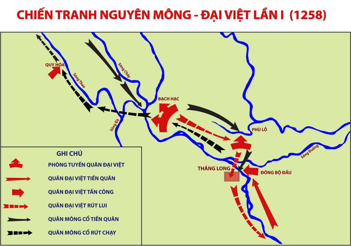 Moment image for Mongol Invasions Commence