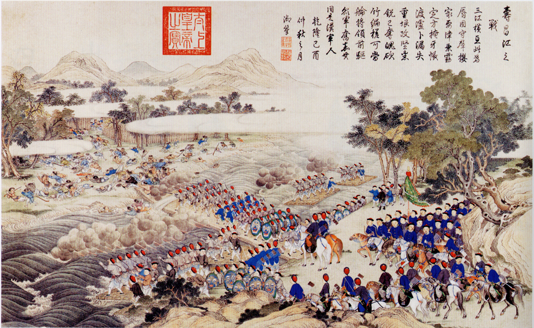 Moment image for Nguyen Hue's Victory at Battle of Dong Da Redefining Vietnamese Independence