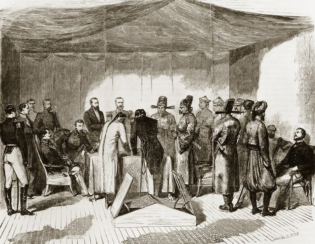 Moment image for Treaty of Saigon: French Control in Cochinchina