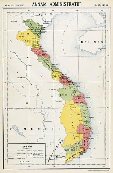Moment image for Establishment of French Protectorate over Annam through Treaty of Huế.