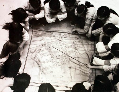Moment image for Tet Offensive Launches Vietnam War Battle.
