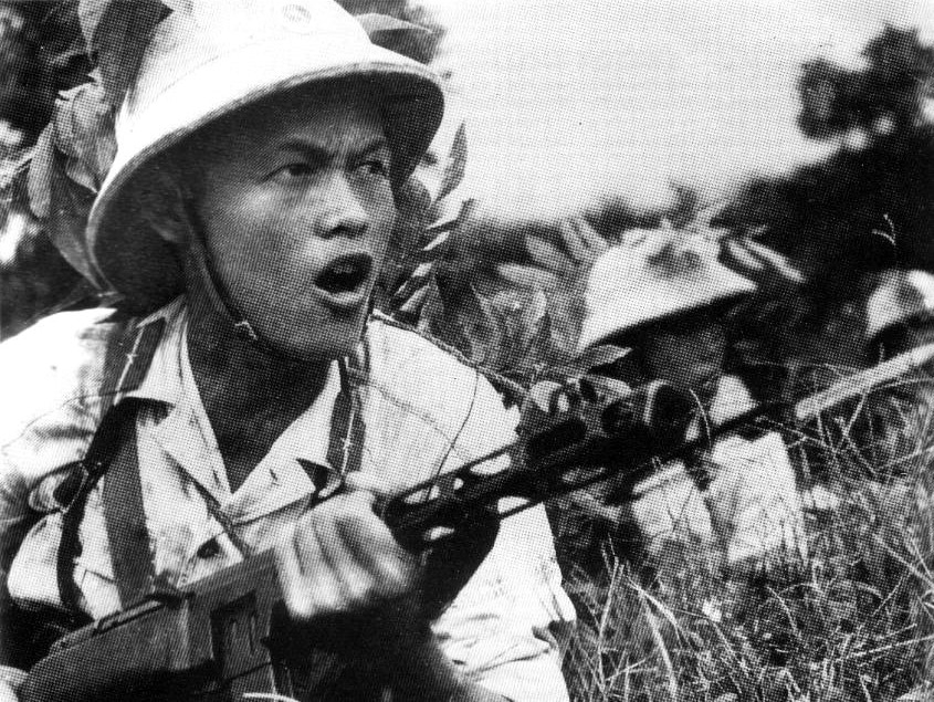 Moment image for Formation of the National Liberation Front in South Vietnam