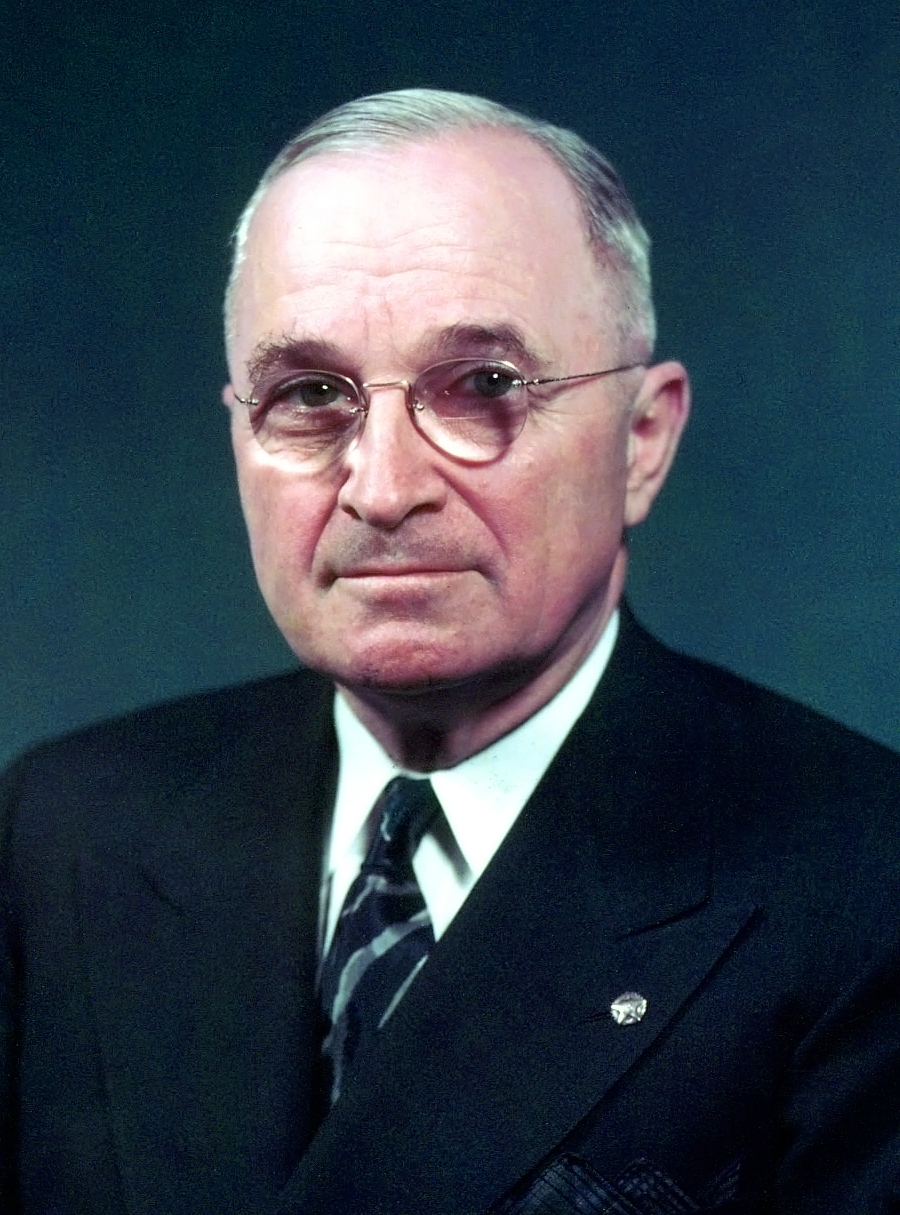 Moment image for Truman provides military aid to Bảo Đại regime