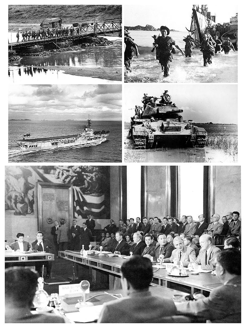 Moment image for Military Operations against Viet Minh