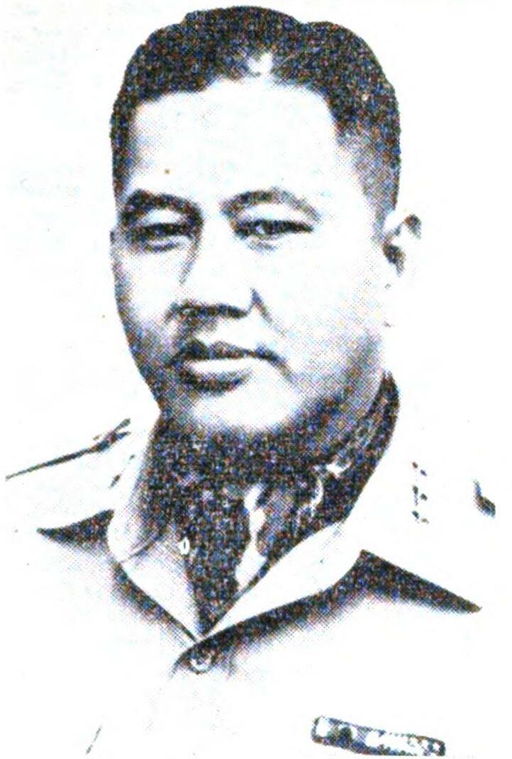 Moment image for General Duong Van Minh sworn in as South Vietnam's president