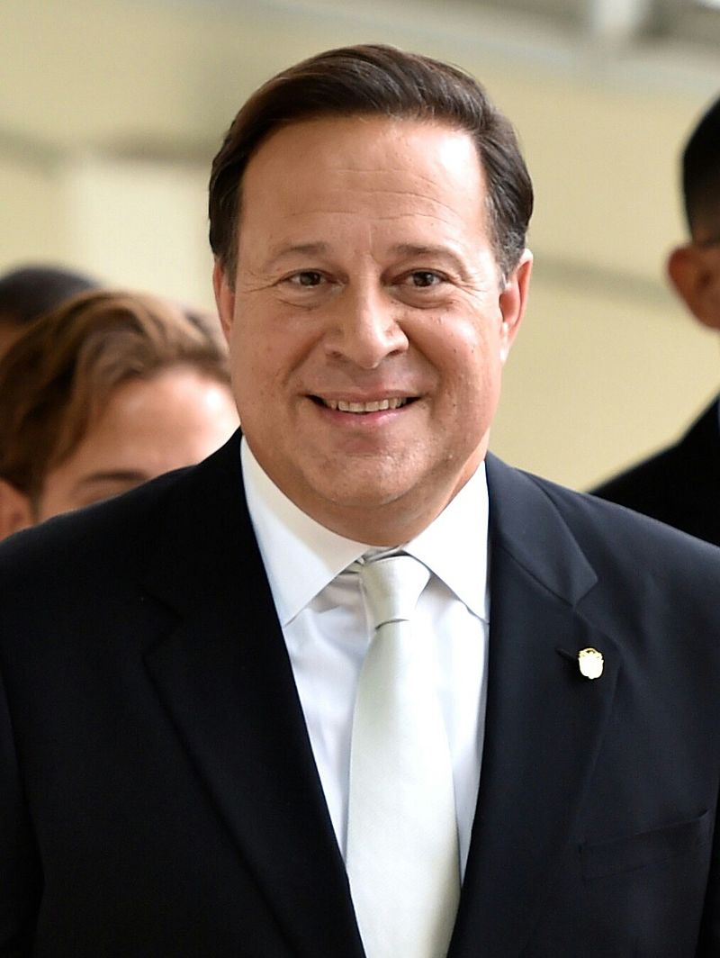 Moment image for Juan Carlos Varela: Panameñista Party leader's time as Panama's head of state.