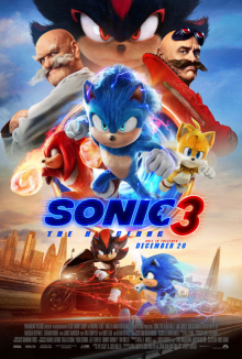 Moment image for Sonic the Hedgehog 3