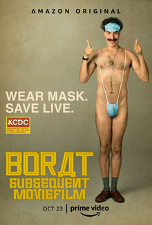 Moment image for Borat Subsequent Moviefilm