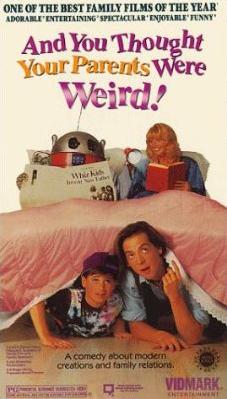 Moment image for And You Thought Your Parents Were Weird