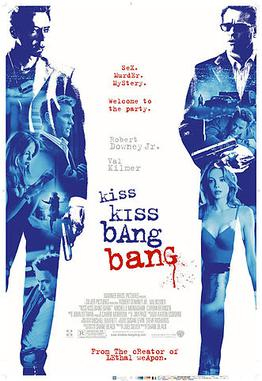 Moment image for Kiss Kiss Bang Bang