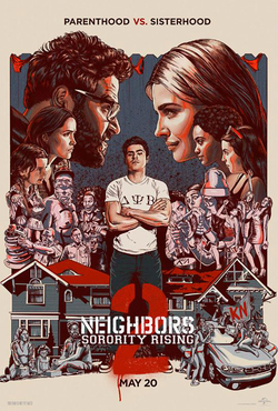 Moment image for Neighbors 2