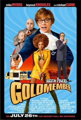 Moment image for Austin Powers in Goldmember