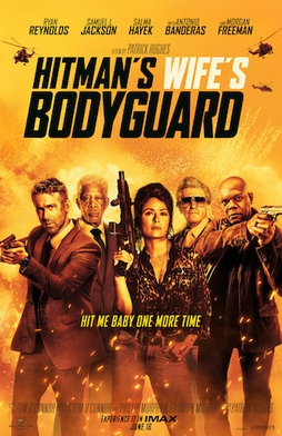 Moment image for Hitman's Wife's Bodyguard