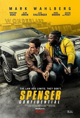 Moment image for Spenser Confidential