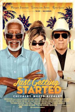 Moment image for Just Getting Started