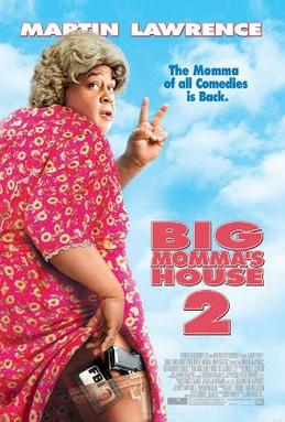 Moment image for Big Momma's House 2