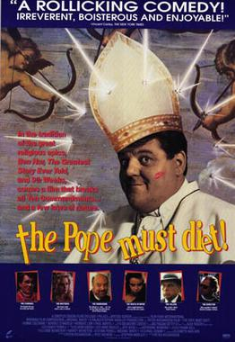 Moment image for The Pope Must Diet