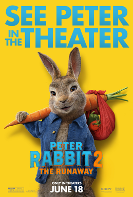 Moment image for Peter Rabbit 2: The Runaway