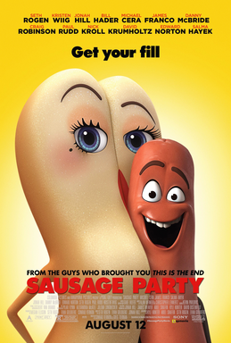 Moment image for Sausage Party