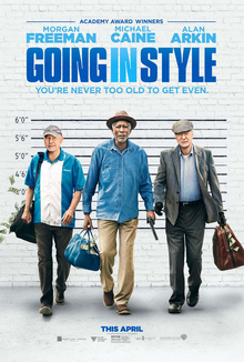 Moment image for Going in Style