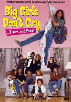 Moment image for Big Girls Don't Cry... They Get Even
