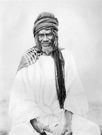 Moment image for Samori Ture's Resistance Against French Colonial Rule