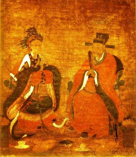 Moment image for Historic Treaty with Mongol Empire