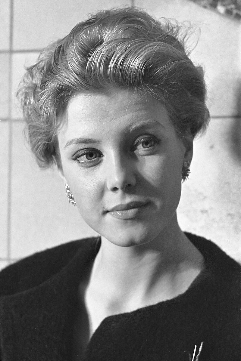 Moment image for Corine Rottschäfer Makes History at Miss World 1962, Boosting Netherlands' Profile and Inspiring Change