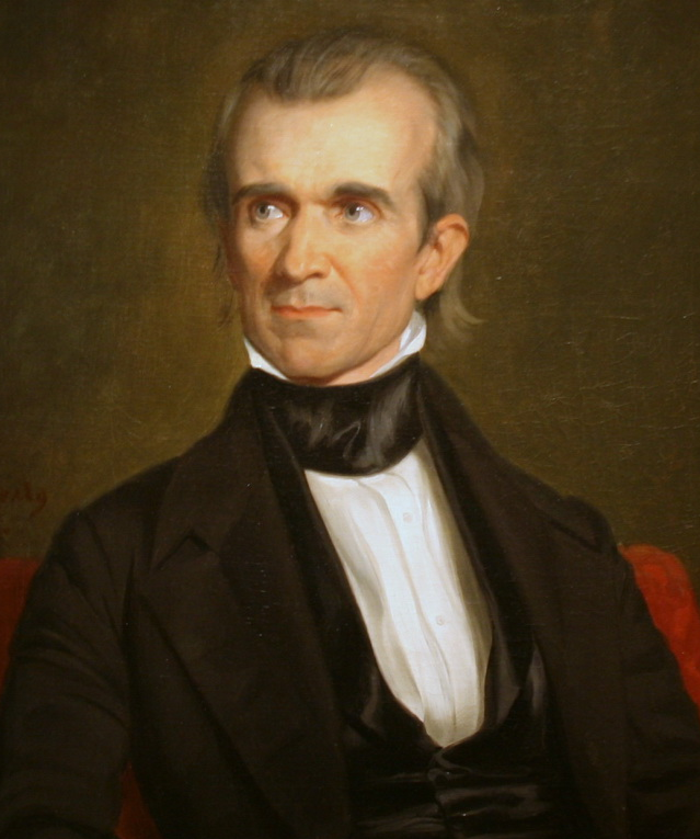Moment image for The accomplishments and legacy of James K. Polk, the 11th U.S. President.