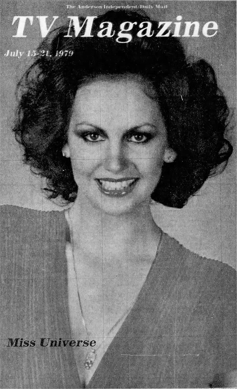 Moment image for Margaret Gardiner: First South African Miss Universe Champion Symbolizes Hope and Progress.
