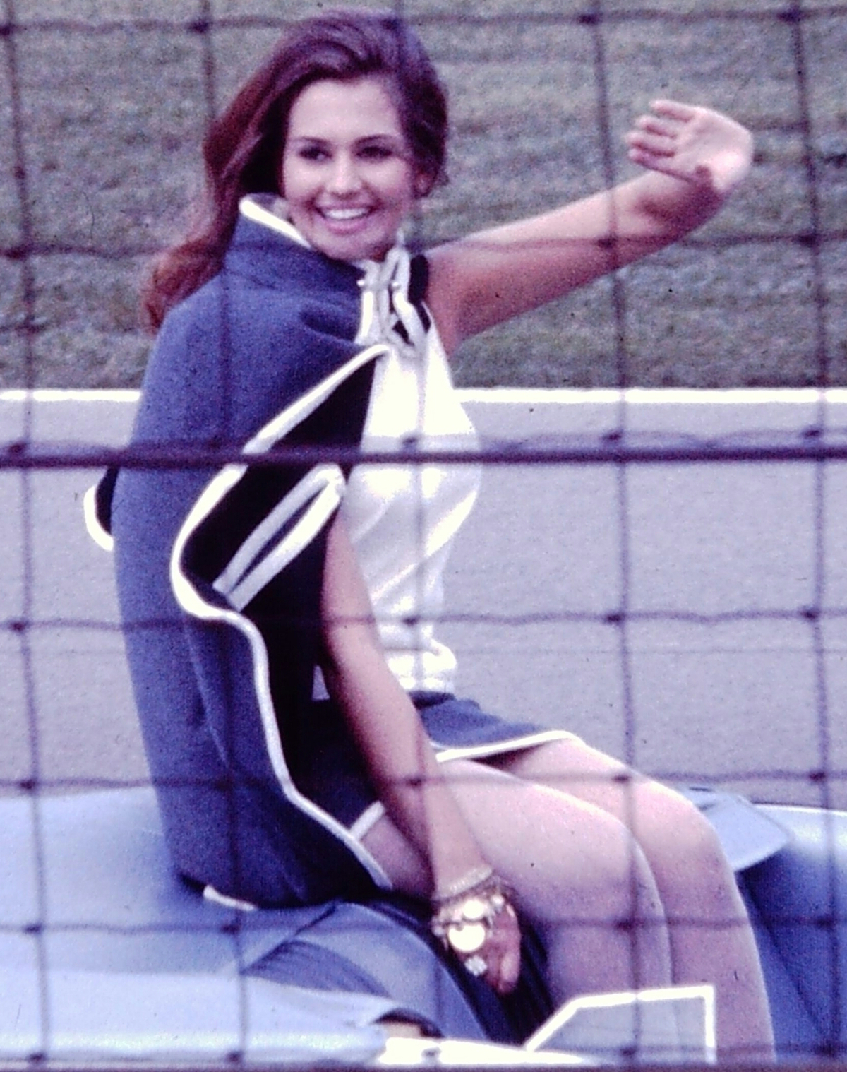 Moment image for Sylvia Hitchcock: Miss Universe 1967 Elevates American Beauty on Global Stage