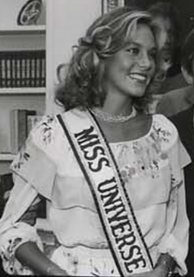 Moment image for Shawn Weatherly: Miss Universe 5th US Winner, Success, Impact, and Influence