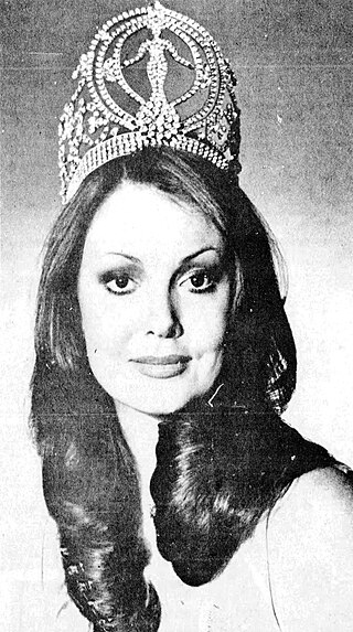 Moment image for Kerry Anne Wells Makes History as First Australian Miss Universe