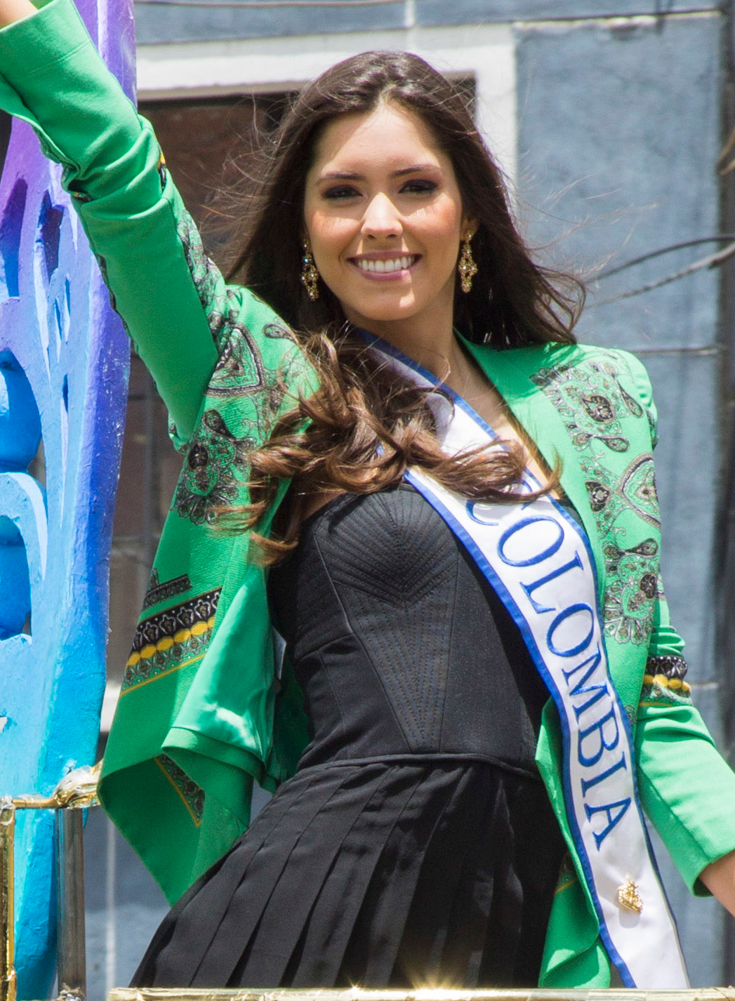 Moment image for Paulina Vega: Colombia's Miss Universe Champion and Cultural Icon
