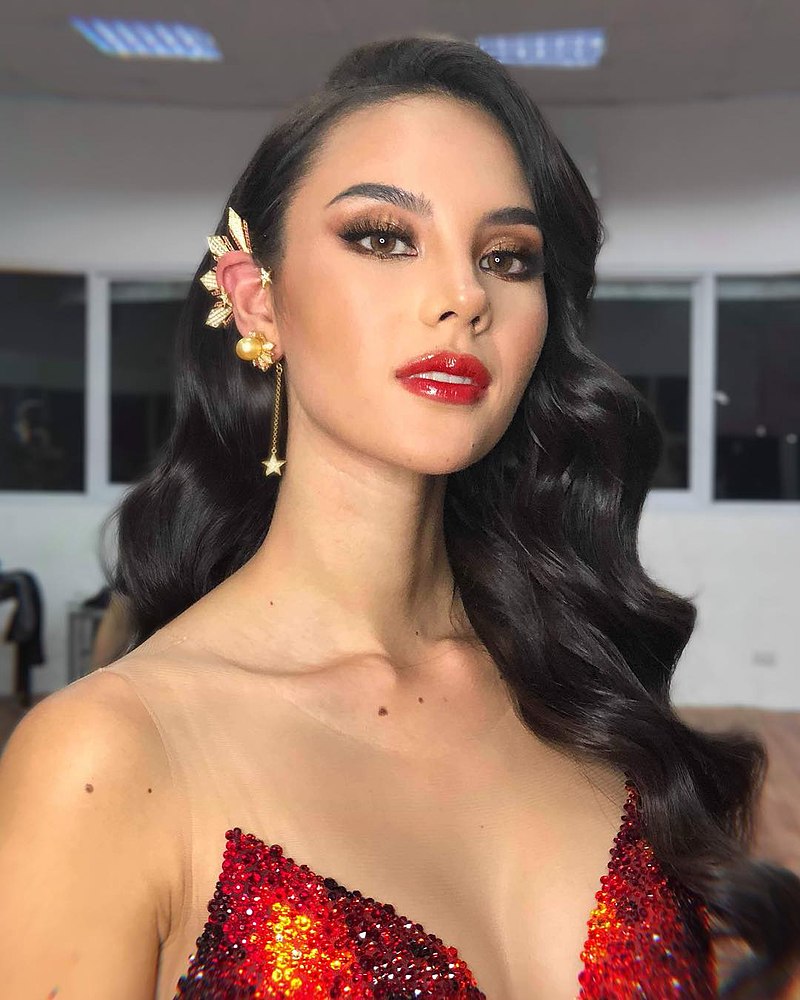 Moment image for Catriona Gray Wins Miss Universe, Ignites Global Celebration and Philanthropic Vision