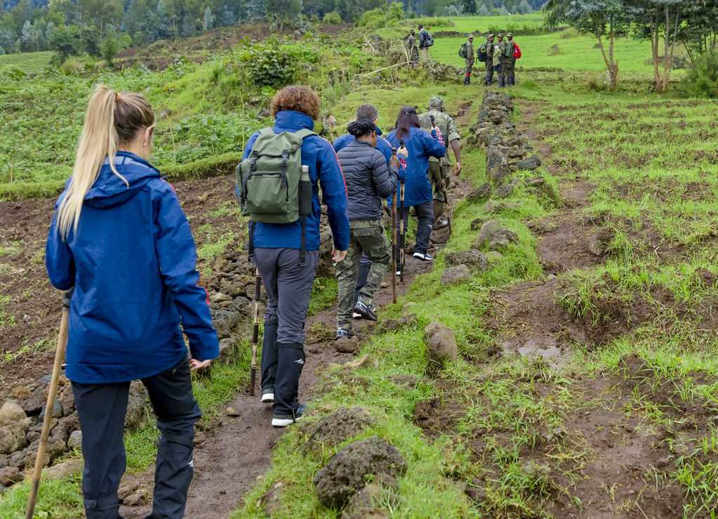 Moment image for Rwanda's tourism sector experienced remarkable growth