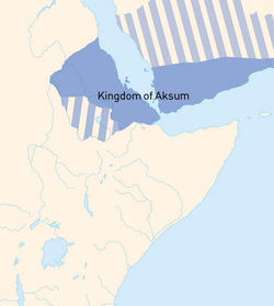 Moment image for Foundation of Aksum Kingdom: An influential civilization in the making.