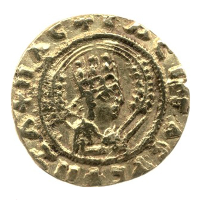 Moment image for King Ezana of Aksum adopts Christianity as state religion, marking early Christian civilization emergence.