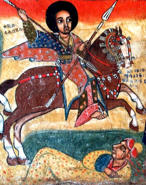 Moment image for Emperor Fasilides ends Jesuit missionary presence, halting Roman Catholicism in Ethiopia.