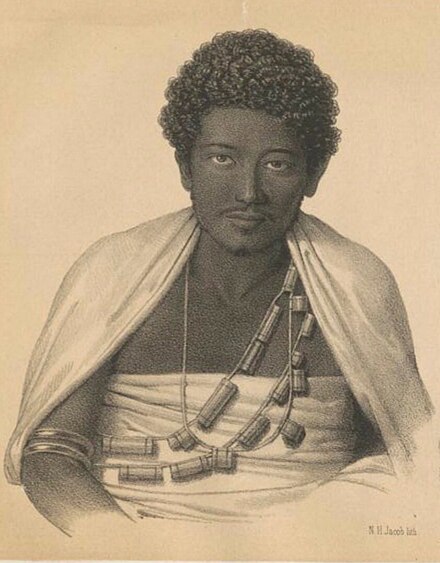 Moment image for Emperor Tekle Haymanot I's reign, life, and legacy following his passing.