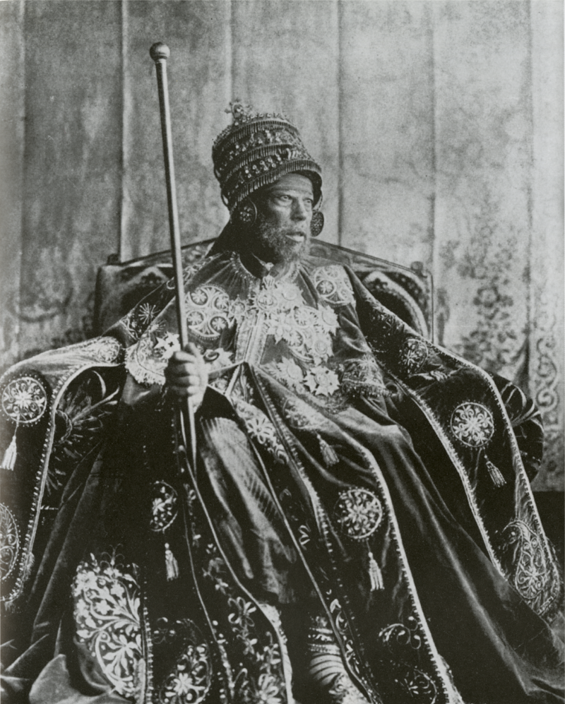 Moment image for Significance of Treaty of Wichale recognizing Menelik II as Emperor and creating Italian Eritrea.