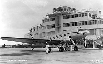 Moment image for Dublin Airport unveils new terminal for improved passenger experience.