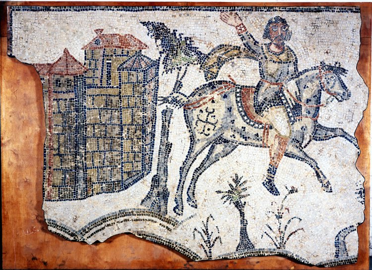 Moment image for Germanic tribe Vandals rule North Africa from Carthage as their capital.