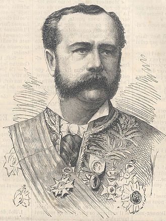 Moment image for French Resident-General strengthens colonial control over Tunisia.