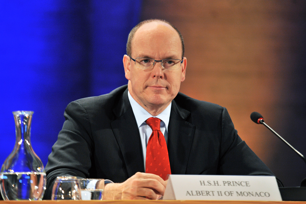 Moment image for Prince Albert II Ascends Throne in Monaco with a Focus on Stability and Sustainability