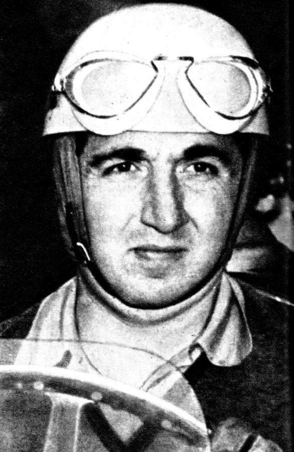 Moment image for Alberto Ascari's Monaco Grand Prix Crash: A Tale of Survival and Resilience