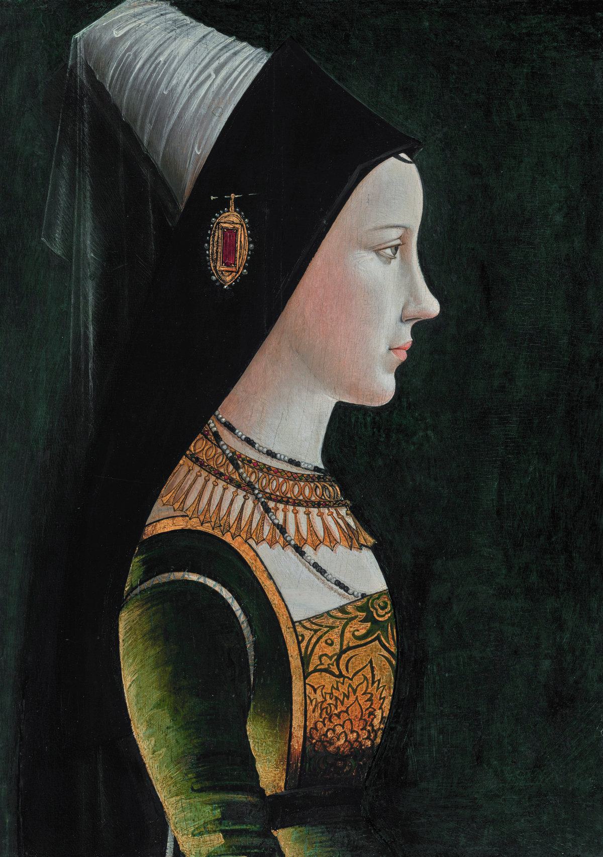 Moment image for Inheritance by House of Habsburg