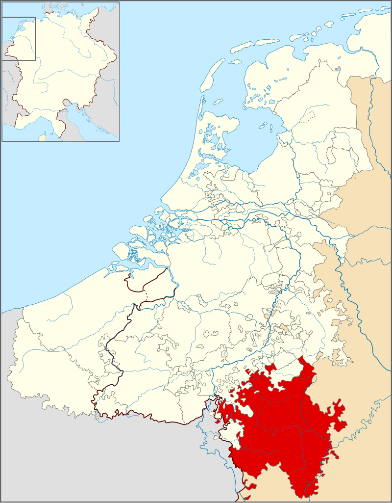 Moment image for Luxembourg becomes a Grand Duchy under the rule of Napoleon's French Empire