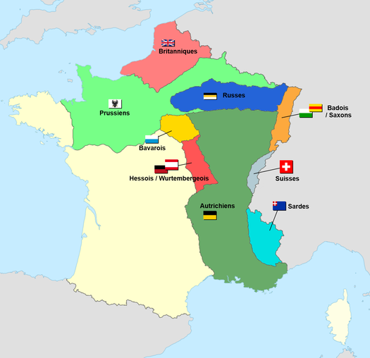 Moment image for Confirmation of Luxembourg under Dutch rule in Treaty of Paris.
