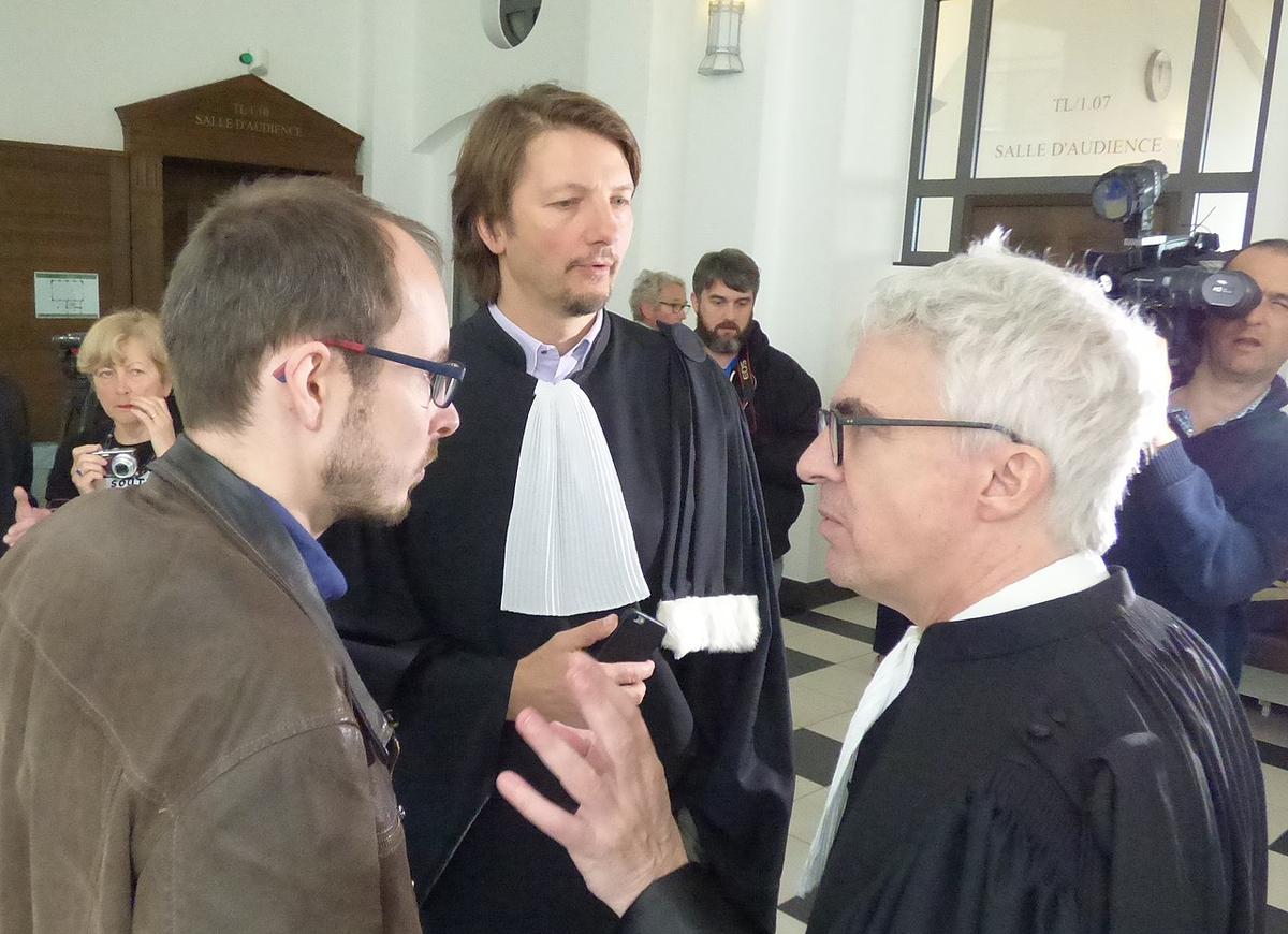 Moment image for LuxLeaks scandal offshore tax avoidance schemes